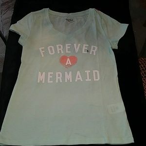 Forever A Mermaid TShirt